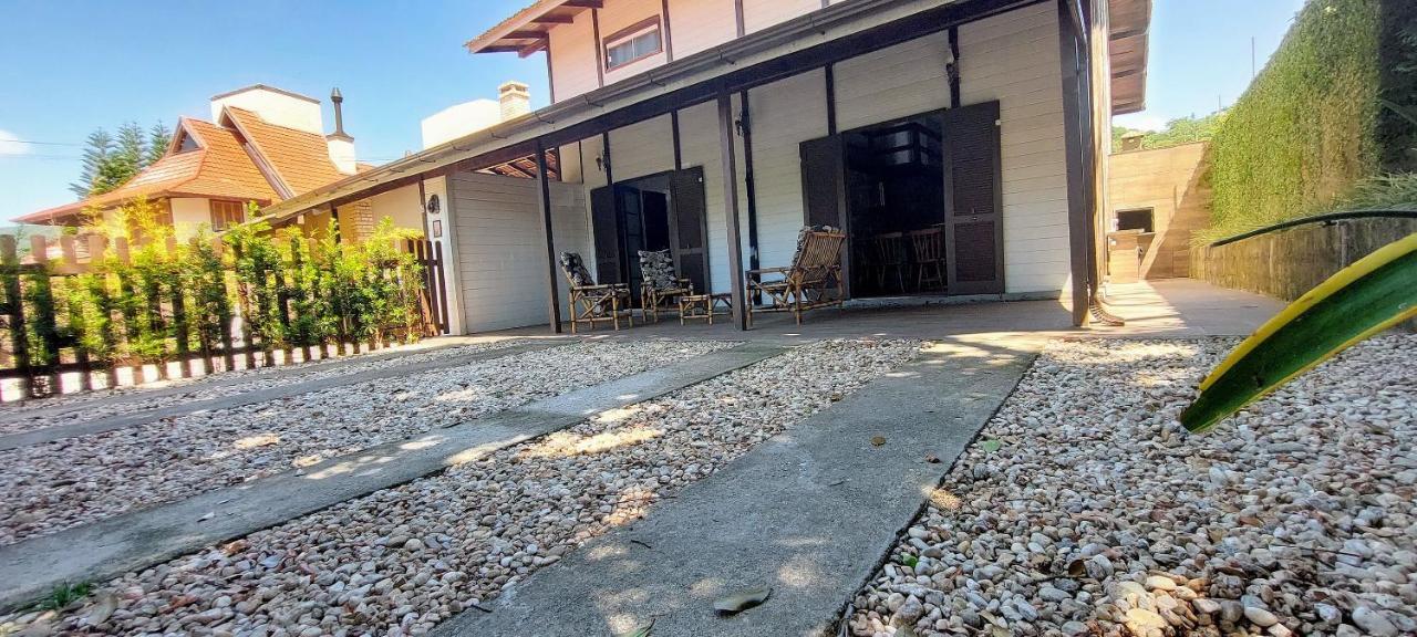 Willa Casa Do Beija-Flor Florianópolis Zewnętrze zdjęcie