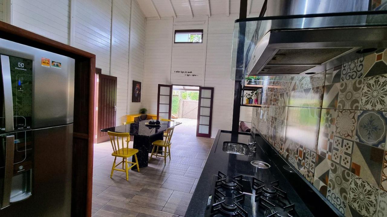 Willa Casa Do Beija-Flor Florianópolis Zewnętrze zdjęcie