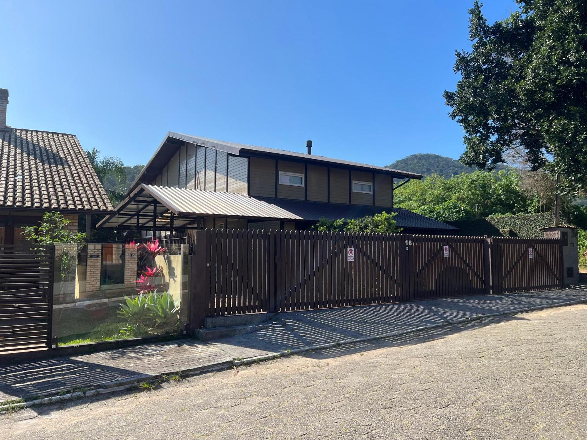 Willa Casa Do Beija-Flor Florianópolis Zewnętrze zdjęcie